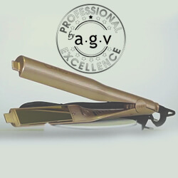 Opiniones Planchas de pelo AGV ® 2022 + Precio Curliss Gold
